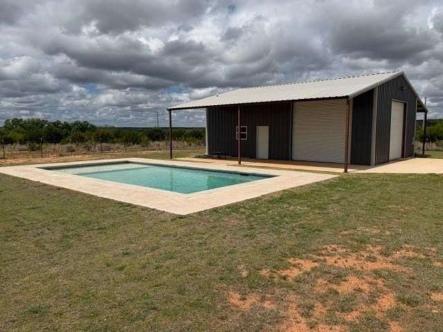 30 Acres of Agricultural & Residential Land for Sale in Ovalo, Texas