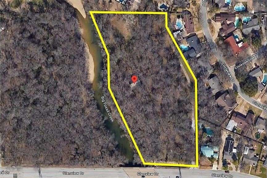 5.72 Acres of Residential Land for Sale in Haltom City, Texas