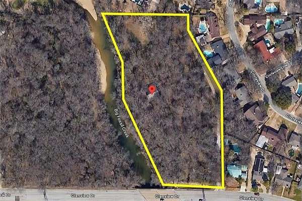 5.72 Acres of Residential Land for Sale in Haltom City, Texas