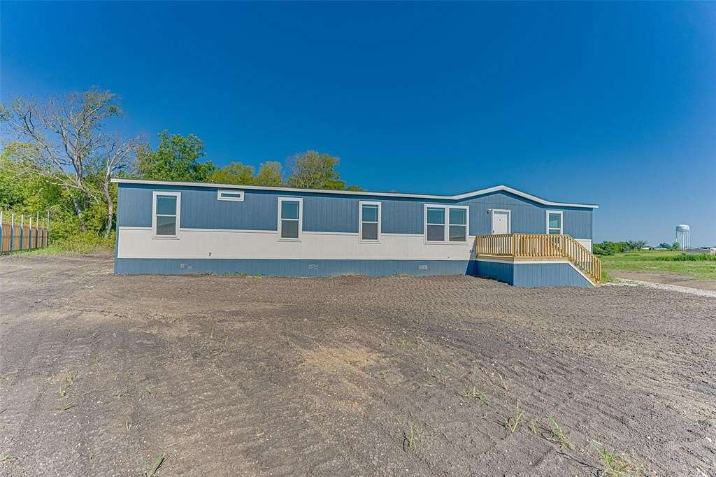 3.82 Acres of Land with Home for Sale in Ferris, Texas