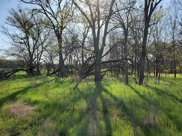 9.85 Acres of Land for Sale in Aquilla, Texas