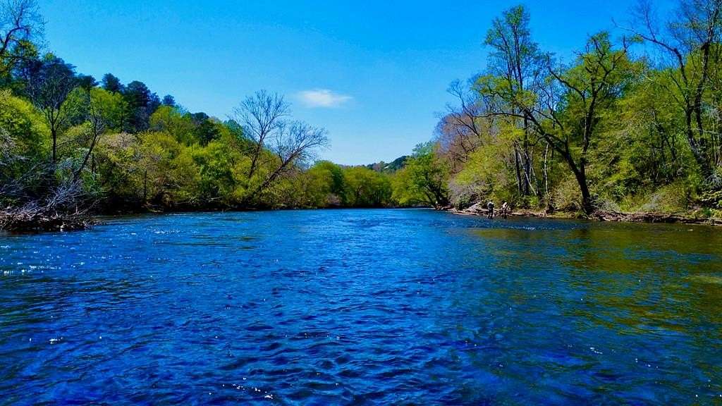 4.2 Acres of Residential Land for Sale in Mineral Bluff, Georgia