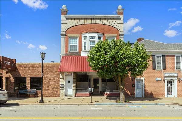 0.08 Acres of Mixed-Use Land for Sale in California, Pennsylvania