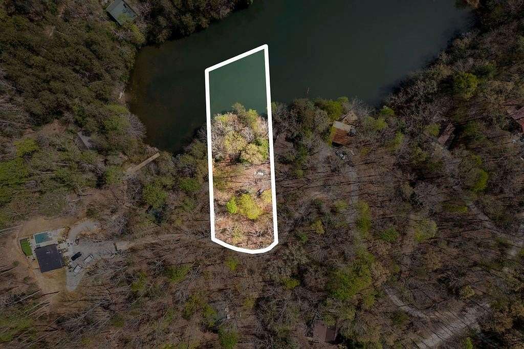 0.6 Acres of Residential Land for Sale in Blue Ridge, Georgia