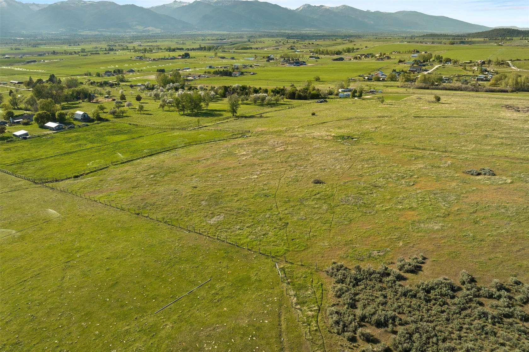 4.86 Acres of Residential Land for Sale in Corvallis, Montana