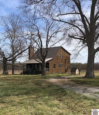2 Acres of Land with Home for Sale in Sedalia, Kentucky