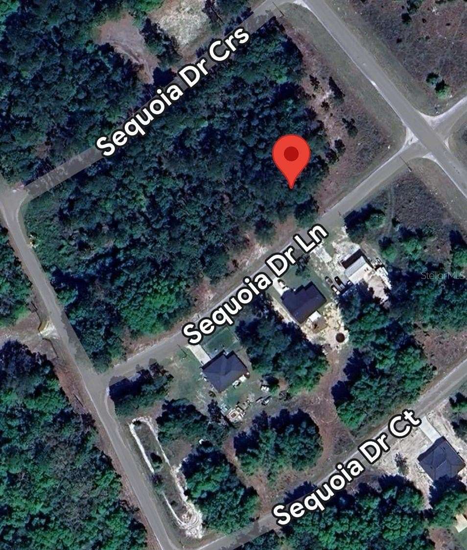 0.26 Acres of Residential Land for Sale in Ocklawaha, Florida