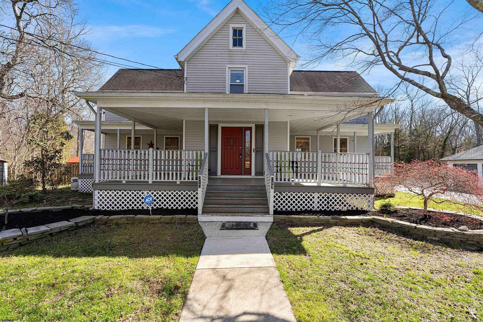 4.44 Acres of Land with Home for Sale in Egg Harbor Township, New Jersey