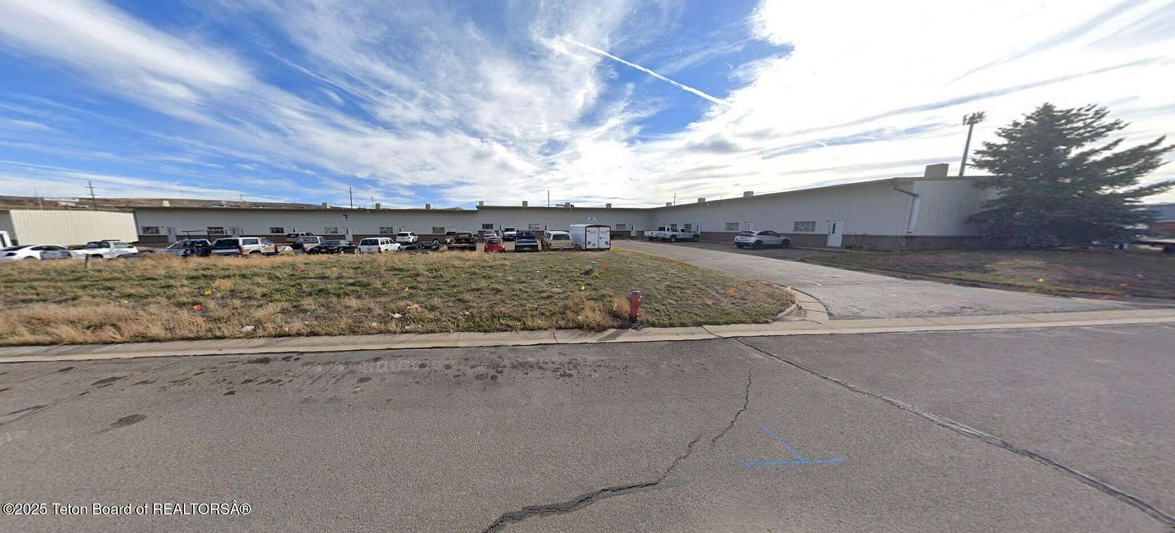 2.43 Acres of Improved Commercial Land for Lease in Evanston, Wyoming