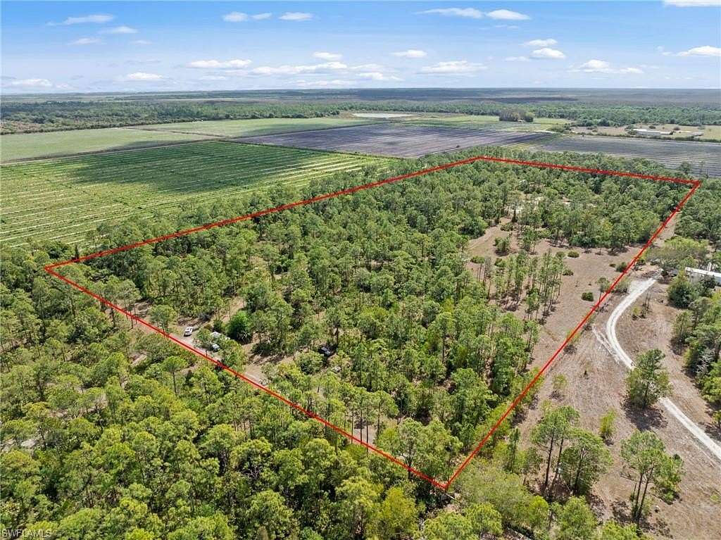 18.3 Acres of Mixed-Use Land for Sale in Estero, Florida