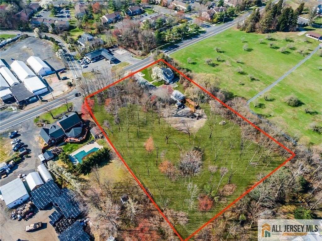 2.5 Acres of Improved Commercial Land for Sale in Old Bridge, New Jersey