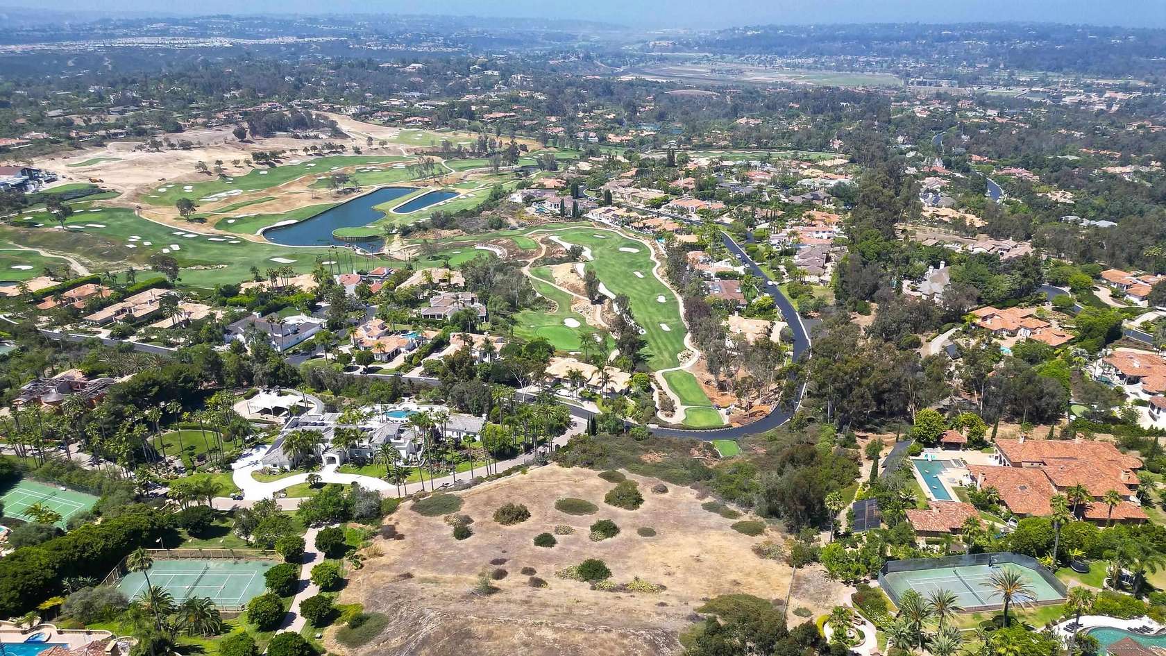 2.29 Acres of Residential Land for Sale in Rancho Santa Fe, California