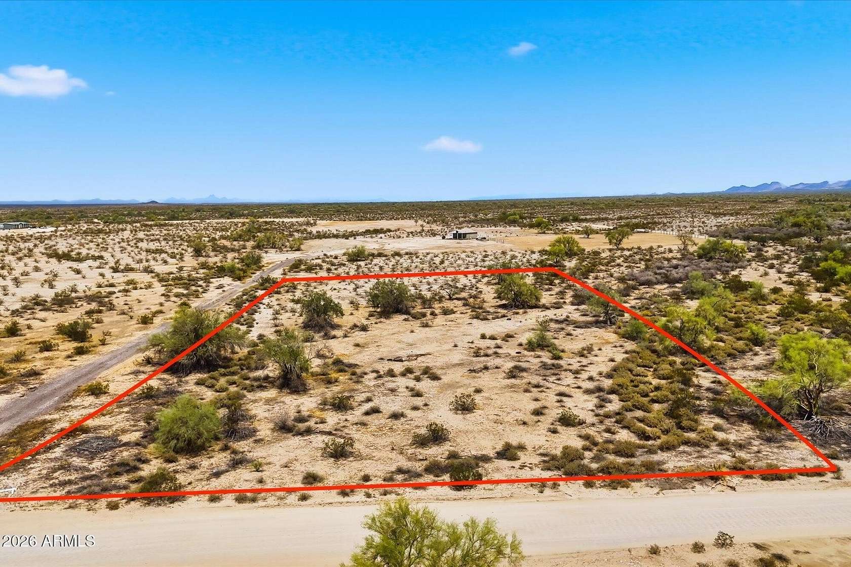 2 Acres of Land for Sale in Buckeye, Arizona