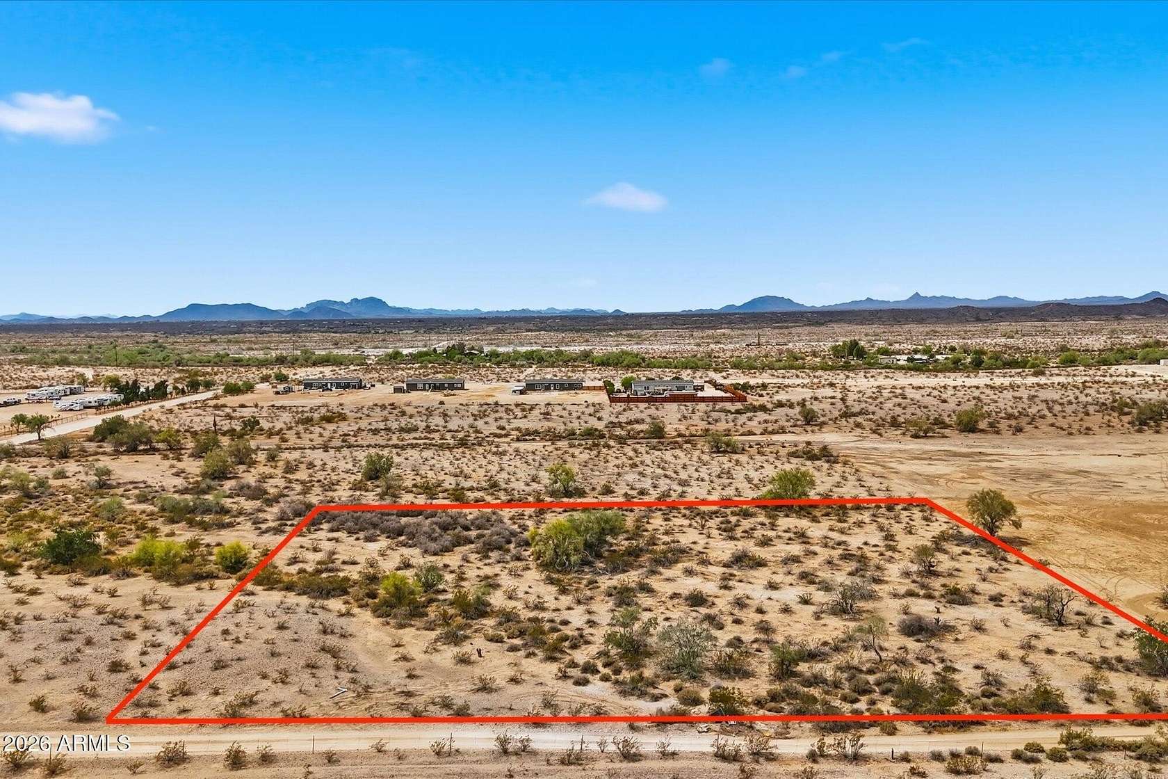 2 Acres of Land for Sale in Buckeye, Arizona