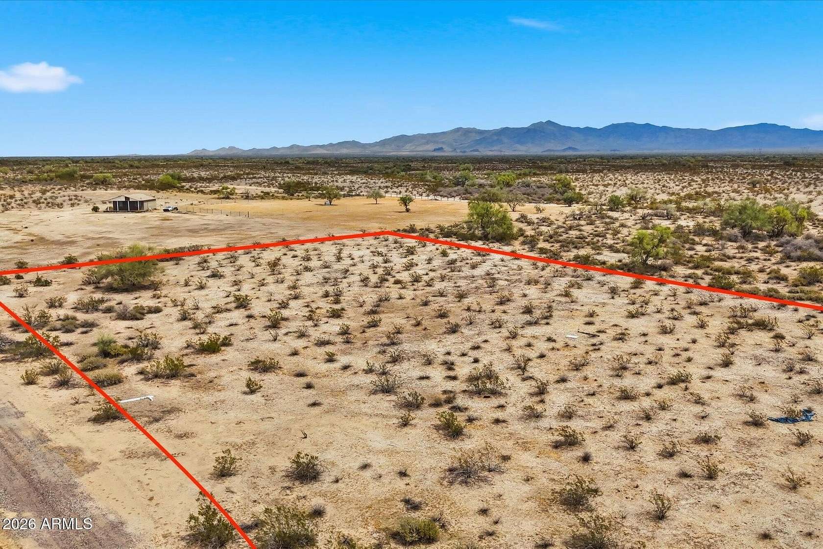 1.68 Acres of Land for Sale in Buckeye, Arizona