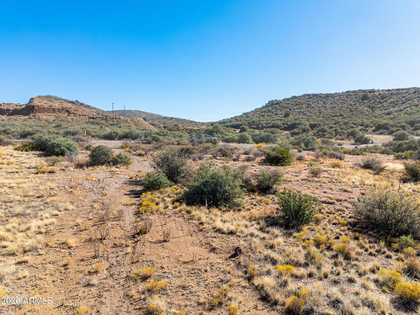 5.2 Acres of Residential Land for Sale in Dewey, Arizona