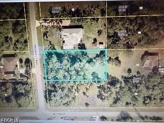0.5 Acres of Residential Land for Sale in Lehigh Acres, Florida