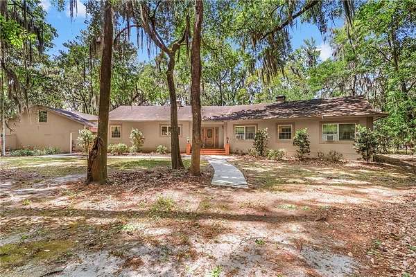 1.8 Acres of Land with Home for Sale in Darien, Georgia