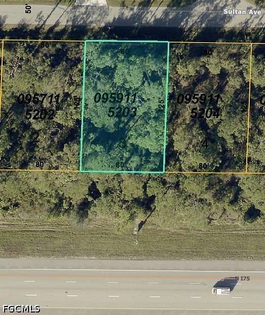 0.23 Acres of Residential Land for Sale in North Port, Florida
