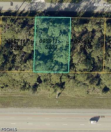 0.23 Acres of Residential Land for Sale in North Port, Florida