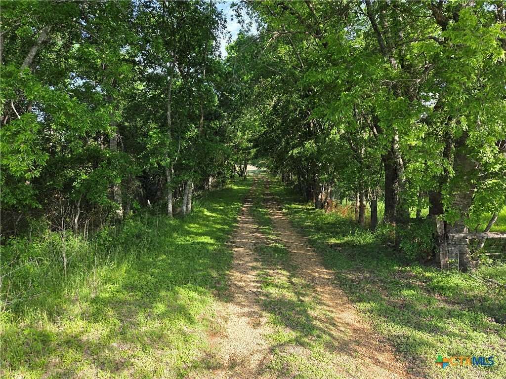 10 Acres of Land with Home for Sale in Milano, Texas