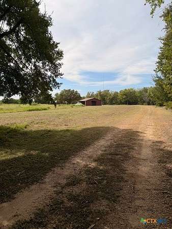 10 Acres of Land with Home for Sale in Milano, Texas