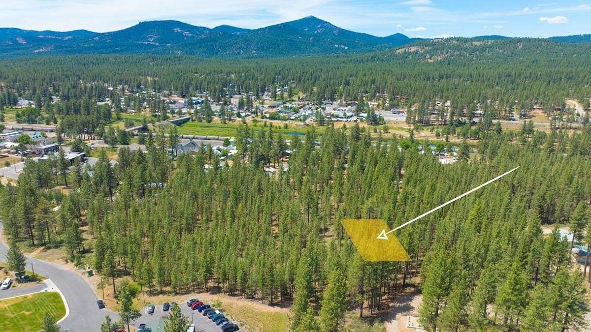 1.47 Acres of Residential Land for Sale in Portola, California