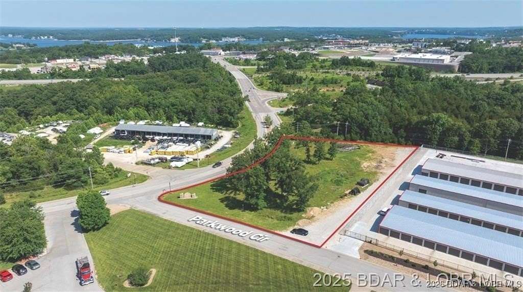 2 Acres of Mixed-Use Land for Sale in Osage Beach, Missouri