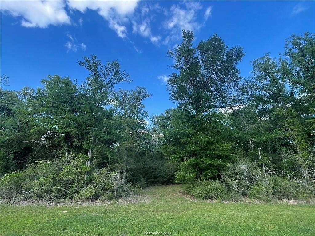 5.5 Acres of Residential Land for Sale in Calvert, Texas