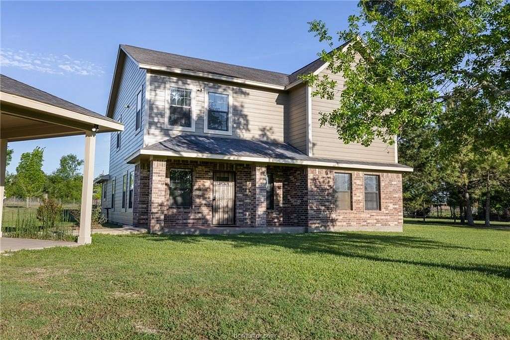 2 Acres of Land with Home for Sale in Bedias, Texas