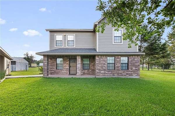 2 Acres of Land with Home for Sale in Bedias, Texas