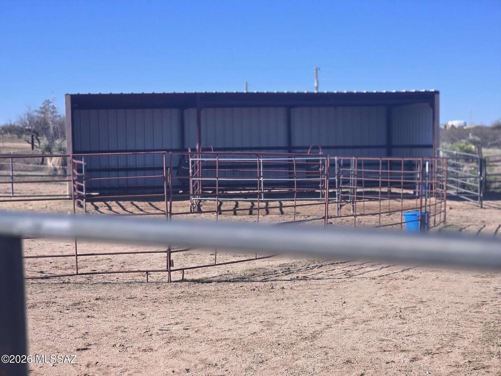 4.63 Acres of Land for Sale in Benson, Arizona