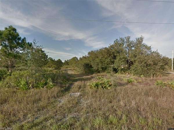 0.59 Acres of Residential Land for Sale in Lehigh Acres, Florida
