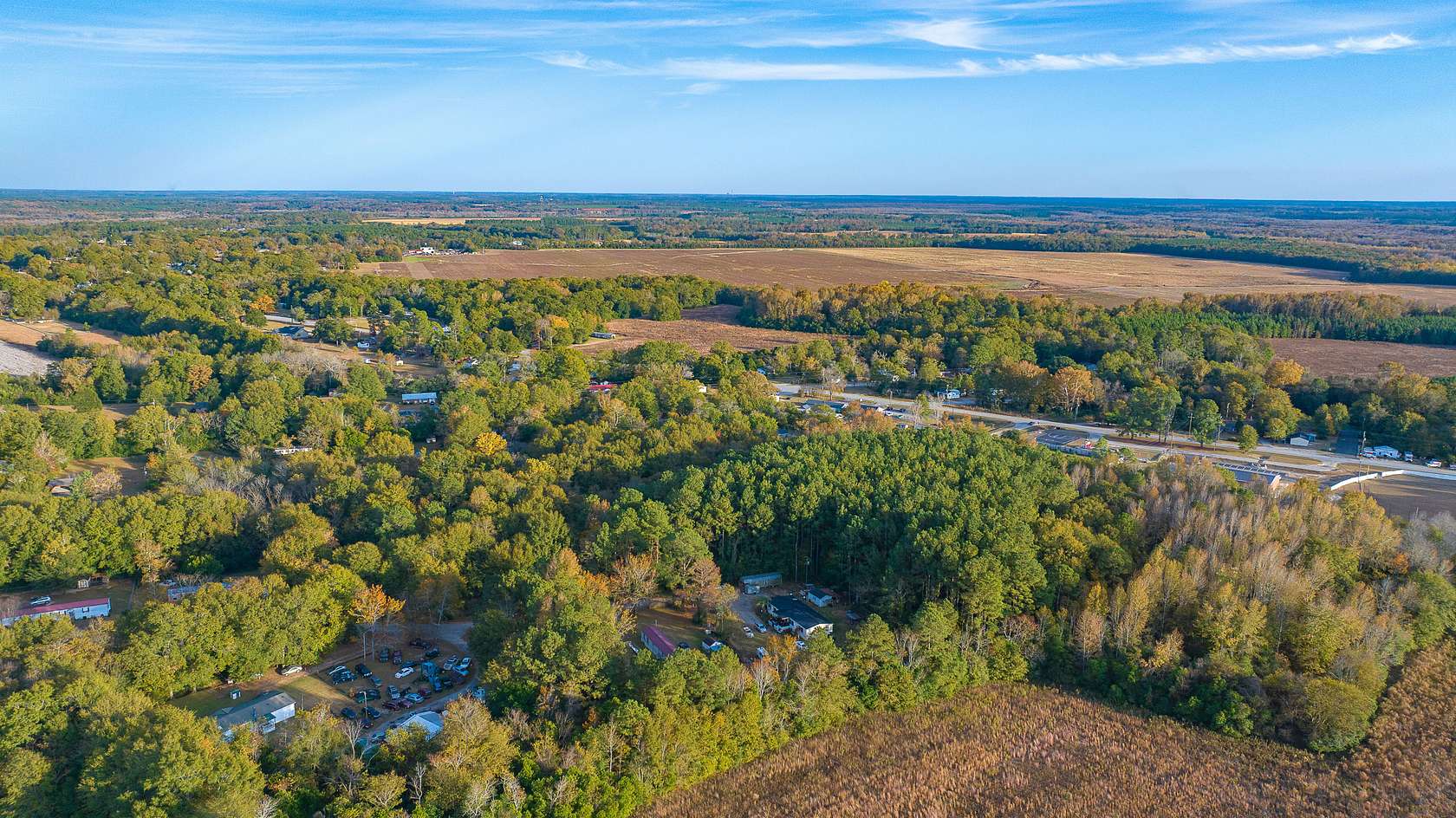 2.3 Acres of Residential Land for Sale in Springfield, South Carolina