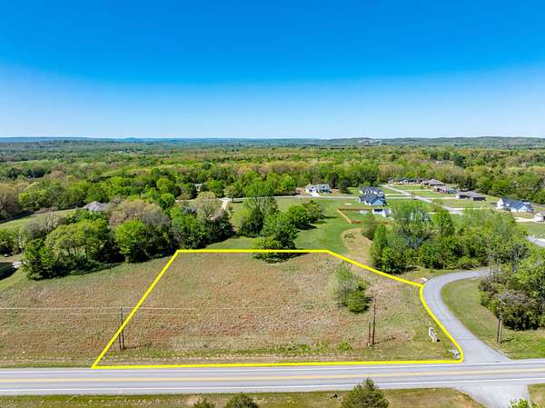 2 Acres of Residential Land for Sale in Batesville, Arkansas