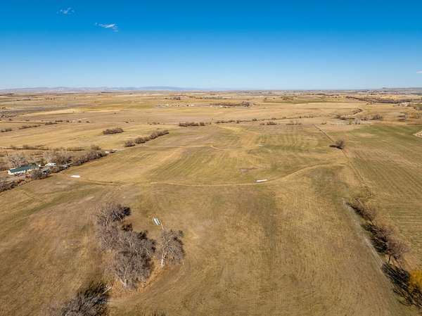 93 Acres of Land for Sale in Pavillion, Wyoming