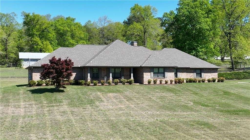 5.8 Acres of Land with Home for Sale in Phenix City, Alabama