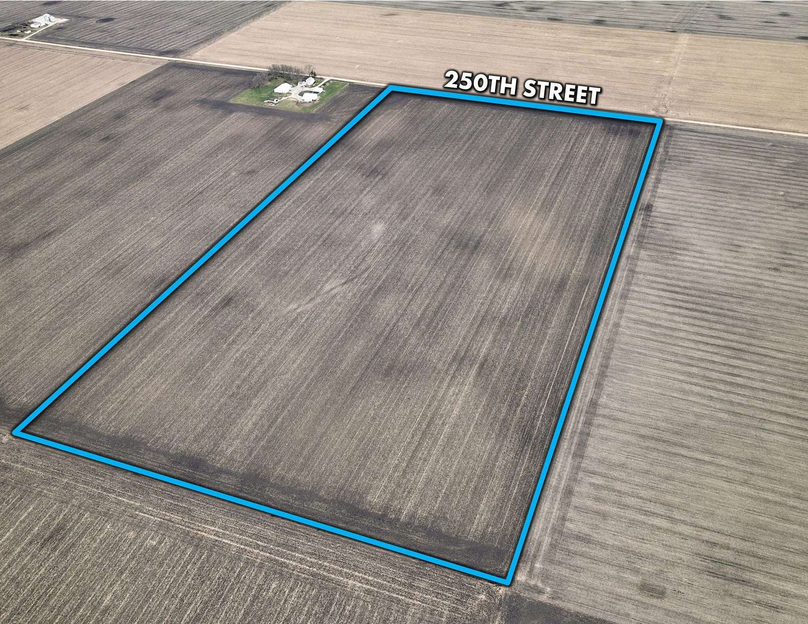 80 Acres of Land for Auction in Webster City, Iowa