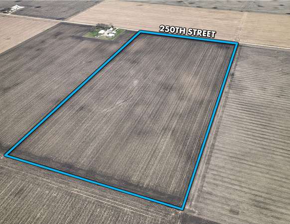80 Acres of Land for Auction in Webster City, Iowa