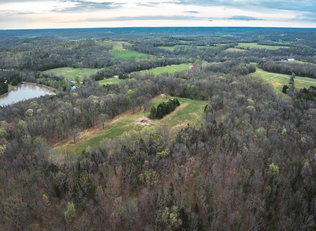 10.5 Acres of Land for Sale in Linn, Missouri