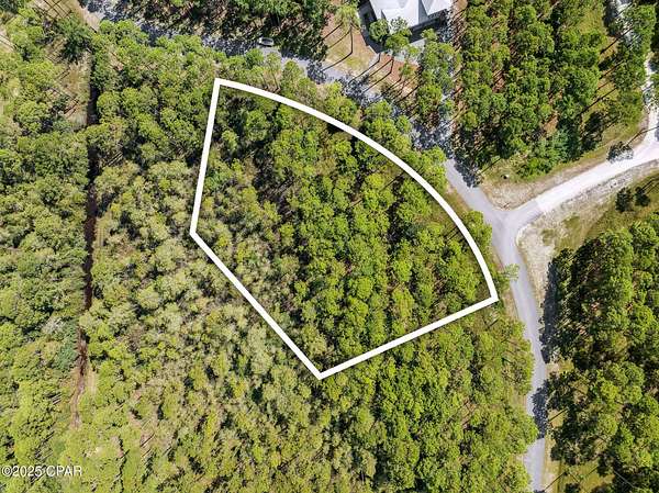 0.64 Acres of Residential Land for Sale in Panama City Beach, Florida