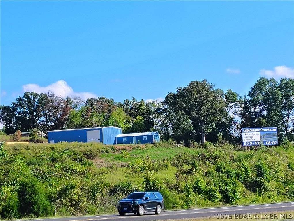 2.45 Acres of Improved Residential Land for Sale in Eldon, Missouri