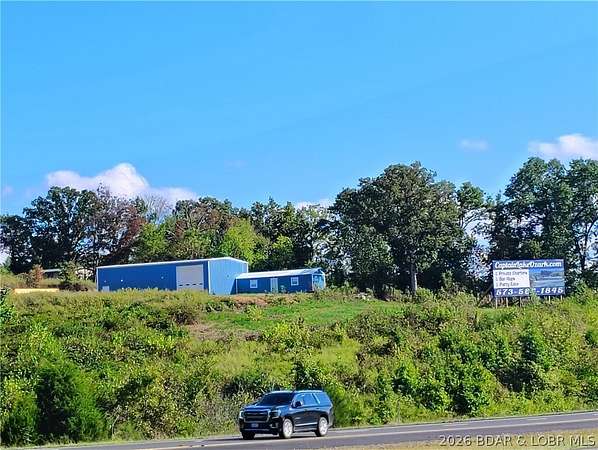 2.45 Acres of Improved Residential Land for Sale in Eldon, Missouri