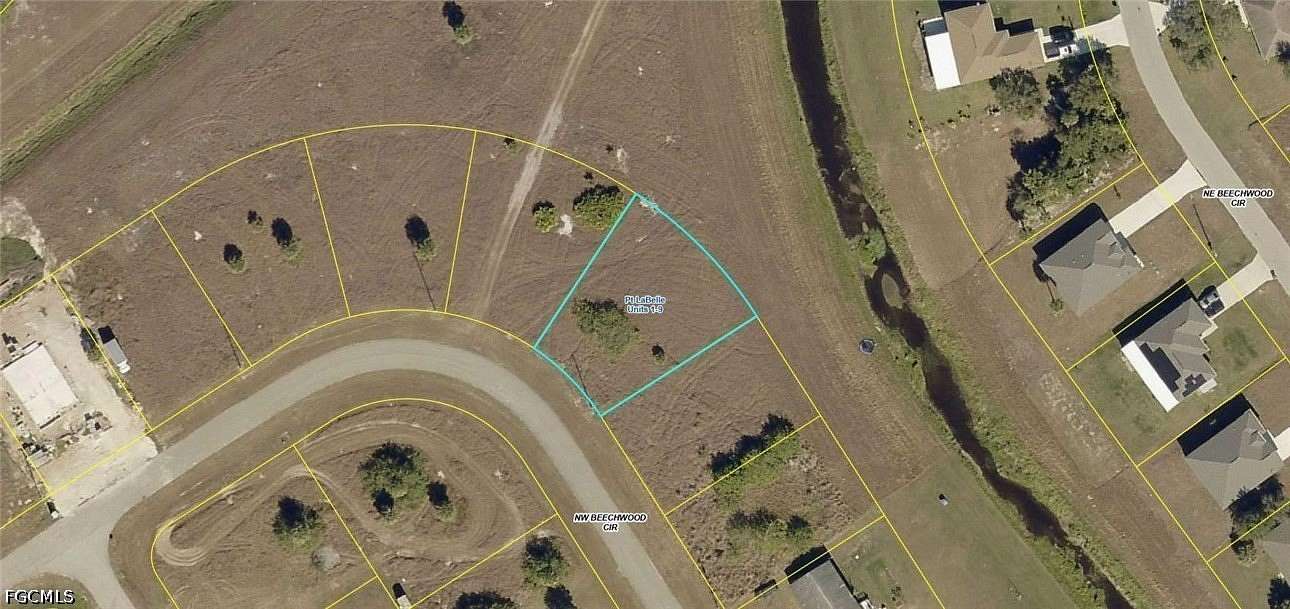 0.26 Acres of Residential Land for Sale in LaBelle, Florida