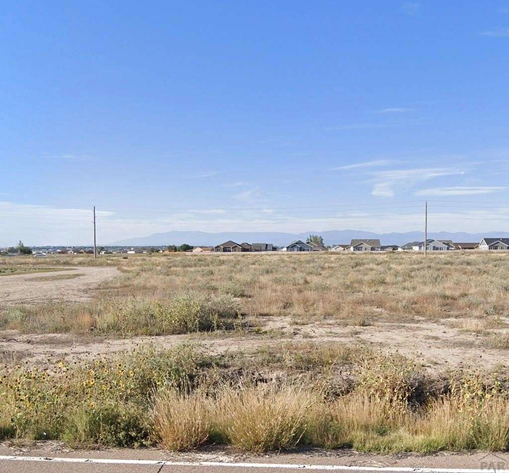 0.29 Acres of Commercial Land for Sale in Pueblo West, Colorado