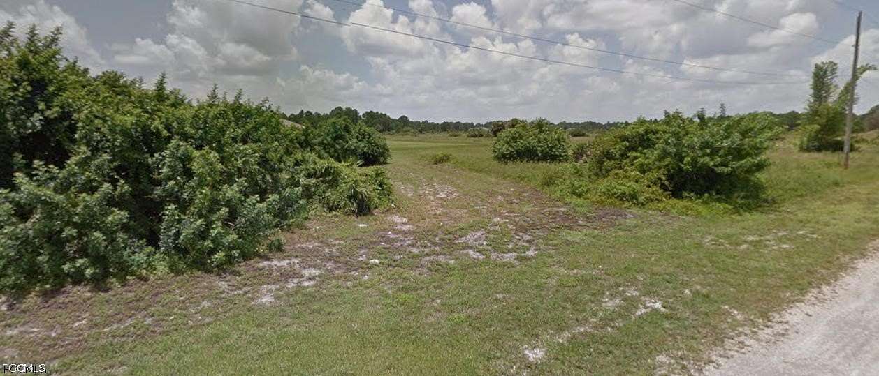 0.23 Acres of Residential Land for Sale in Lehigh Acres, Florida