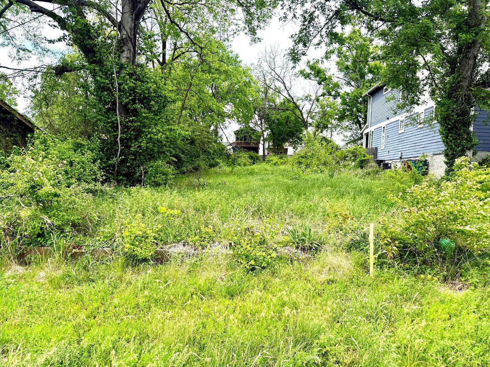 0.2 Acres of Residential Land for Sale in Nashville, Tennessee