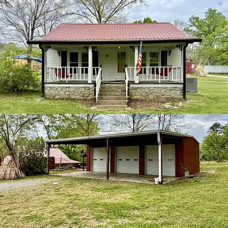 1.6 Acres of Land with Home for Sale in Dickson, Tennessee