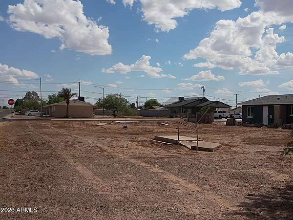 0.15 Acres of Residential Land for Sale in Coolidge, Arizona