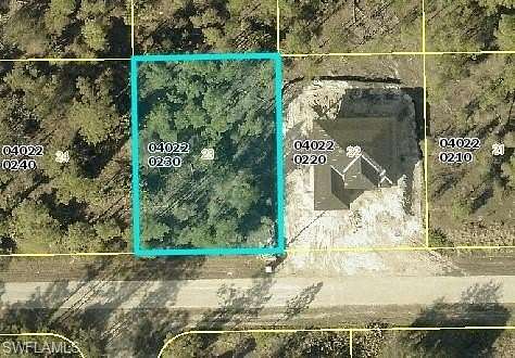 0.27 Acres of Residential Land for Sale in Lehigh Acres, Florida